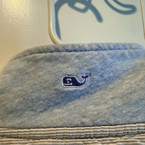 Vineyard Vines Light Blue Sweatshirt - Picture 7 of 7